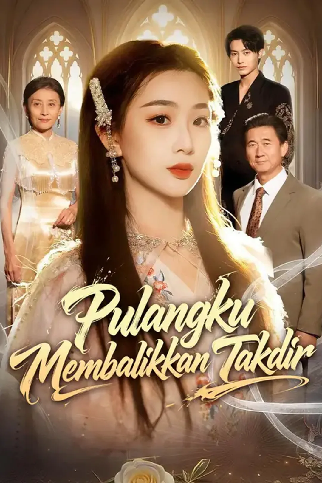Poster Pulangku Membalikkan Takdir