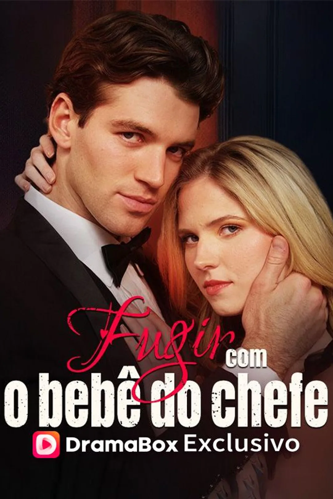 Pôster de Fugir com o Bebê do Chefe