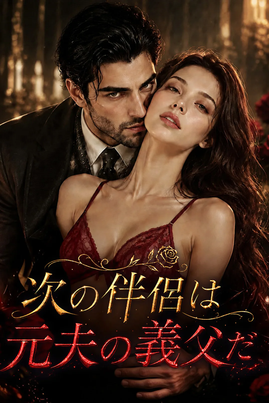 次の伴侶は、元夫の義父だのポスター