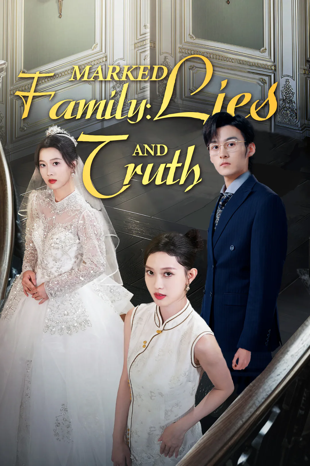 Marked Family: Lies and Truth poster