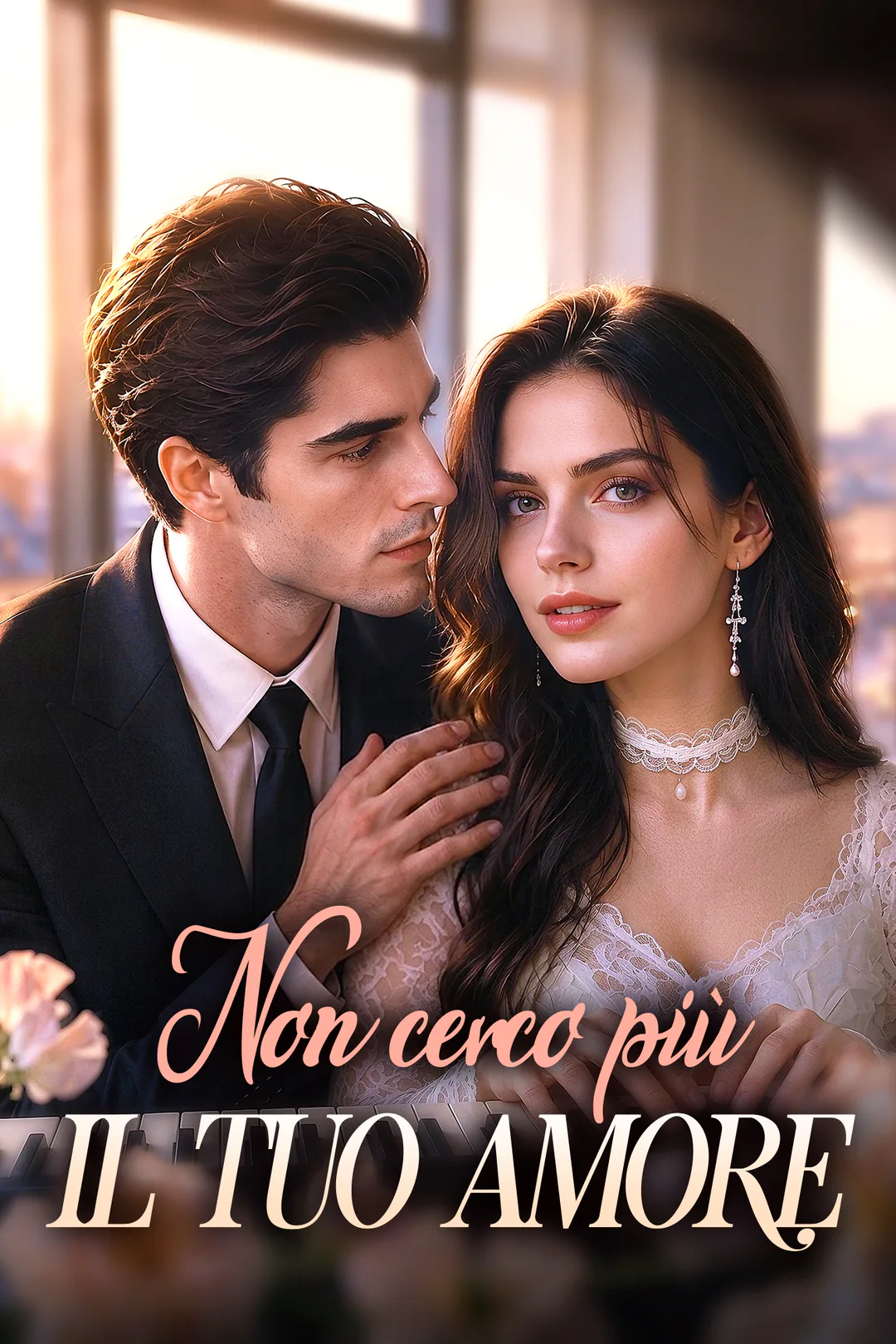 Locandina di Non cerco più il tuo amore