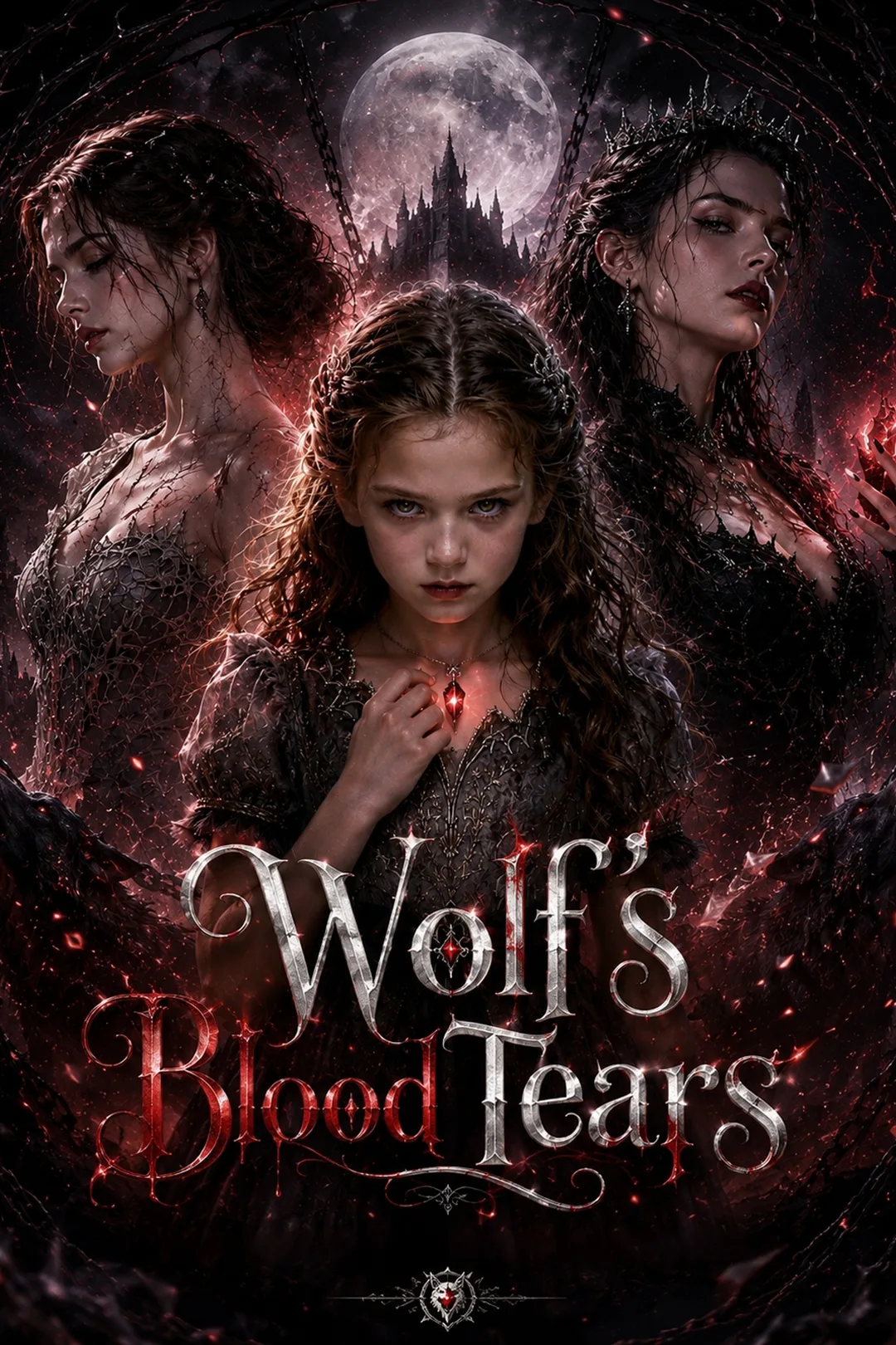 Wolf’s Blood Tears poster
