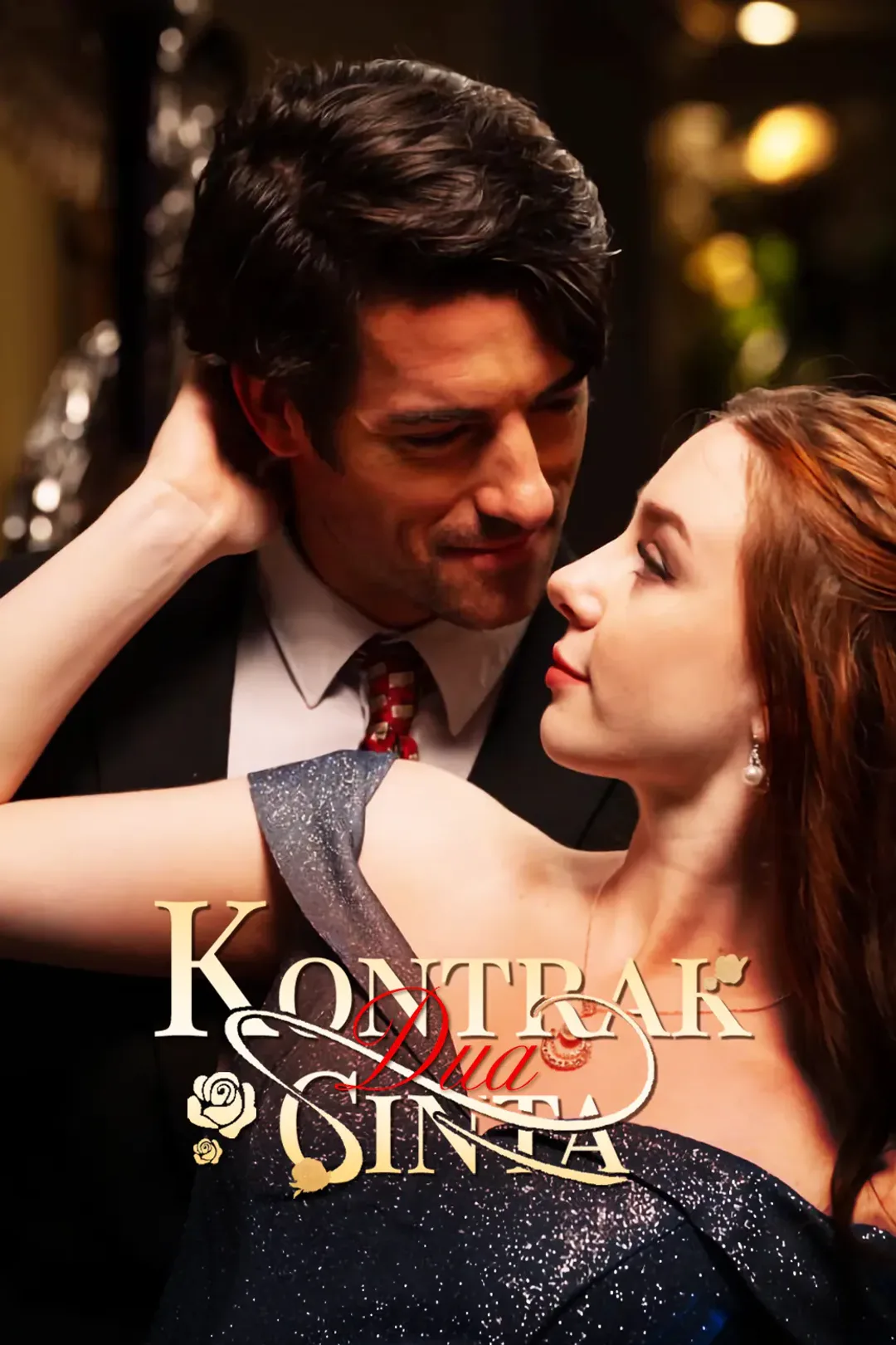 Poster Dua Kontrak Cinta