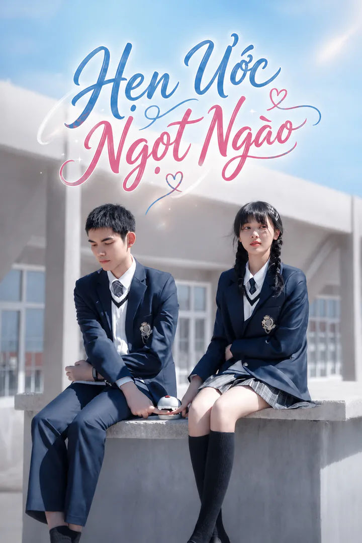 Poster phim Hẹn Ước Ngọt Ngào