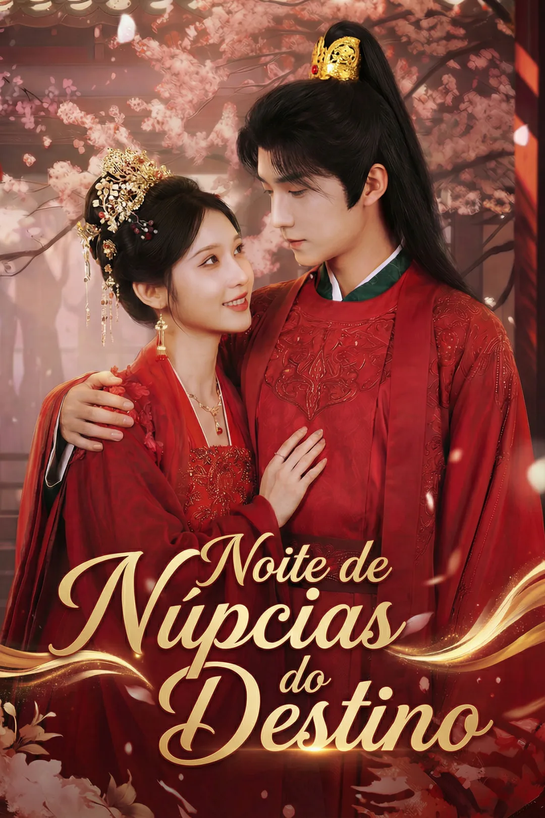 Pôster de Noite de Núpcias do Destino