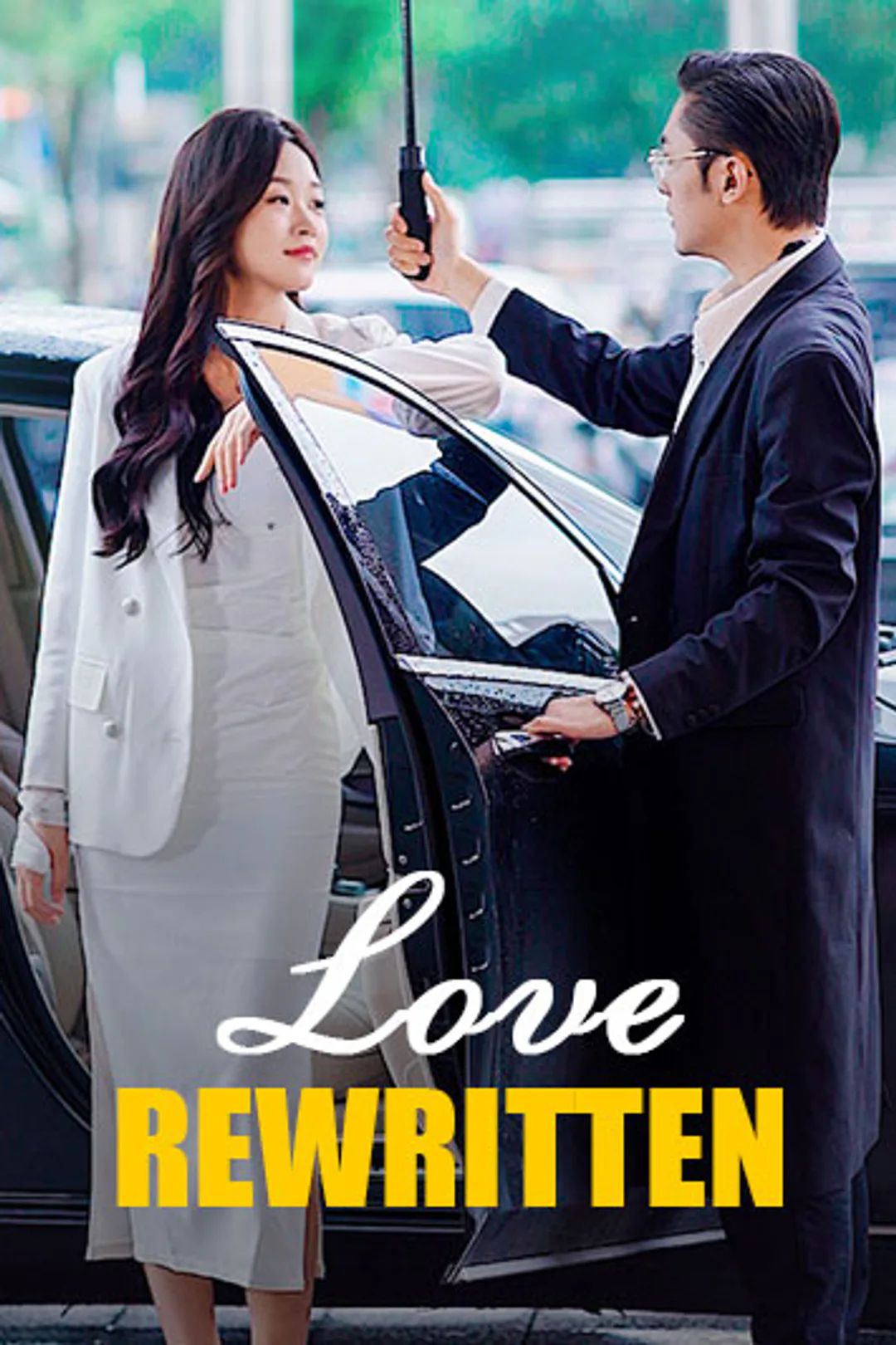 Poster phim Tình Yêu Viết Lại