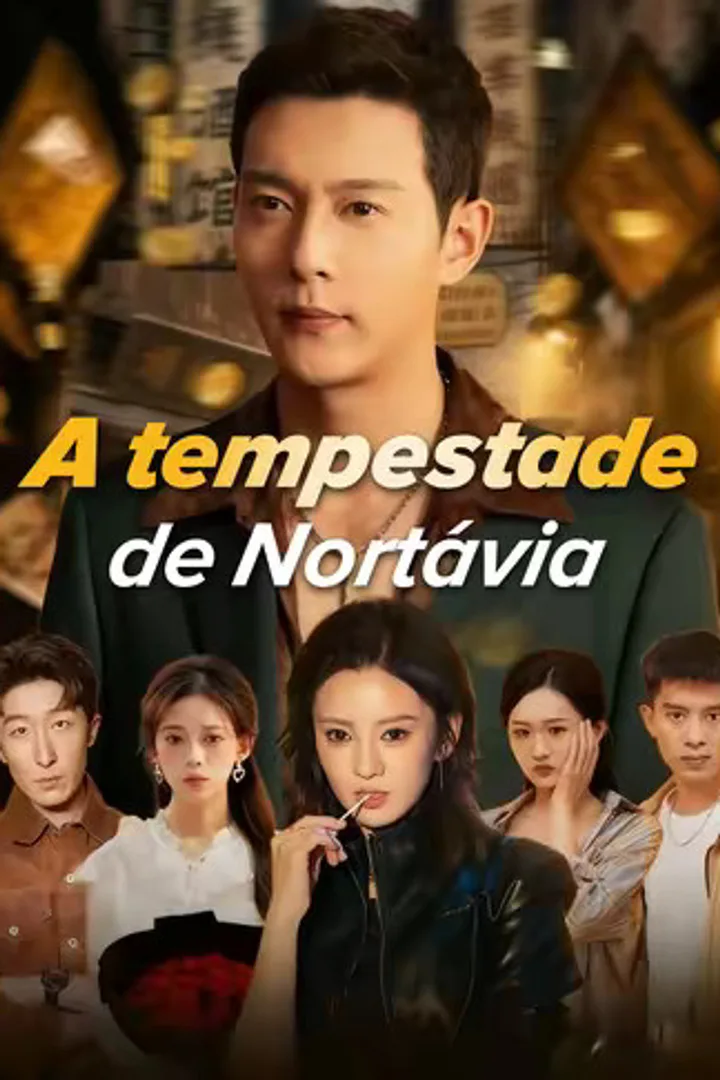 Pôster de A tempestade de Nortávia