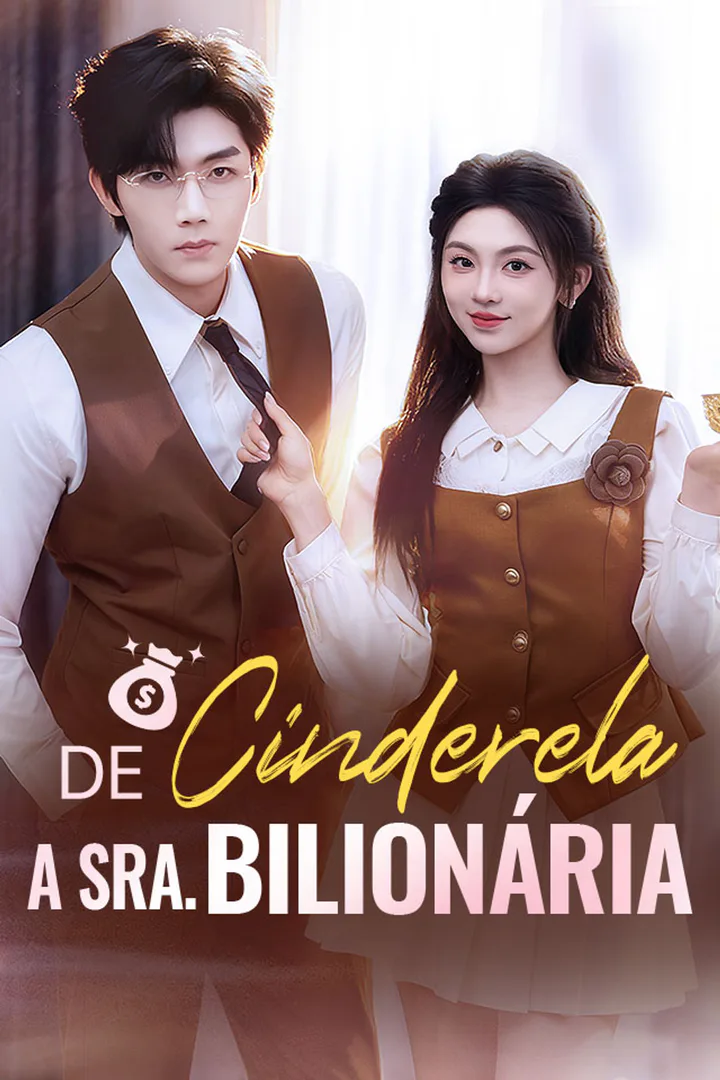 Pôster de De Cinderela a Sra. Bilionária