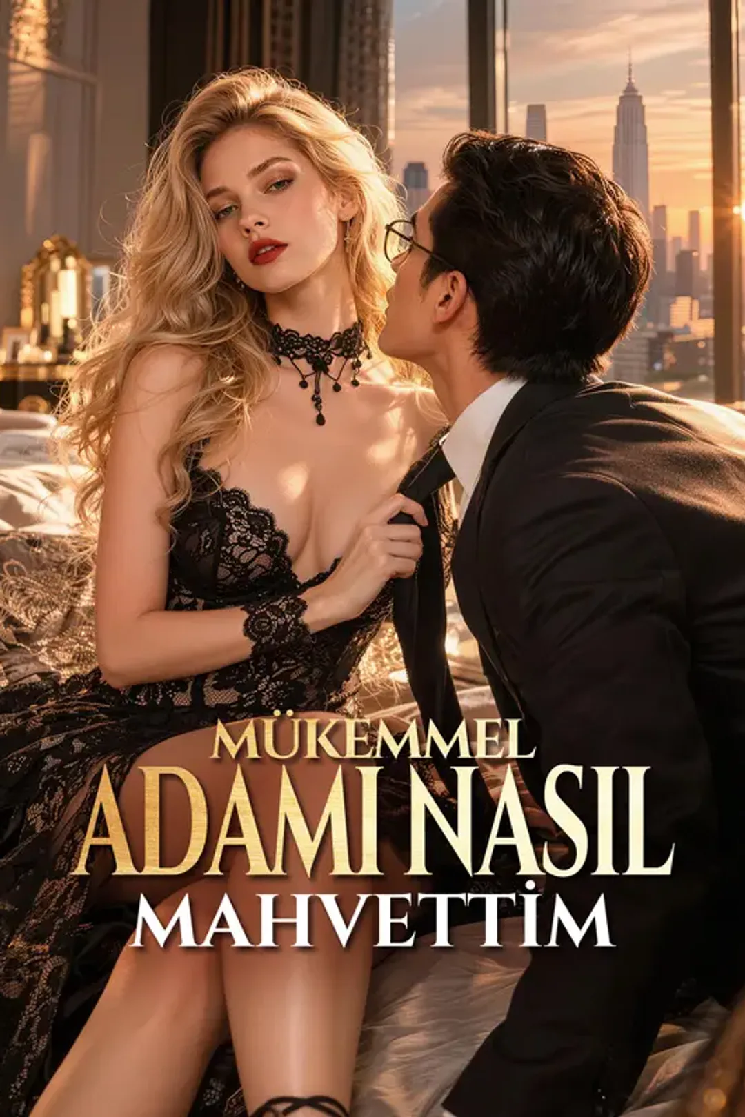 Mükemmel Adamı Nasıl Mahvettim afişi