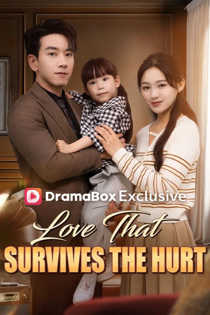 Love That Survives the Hurt poster