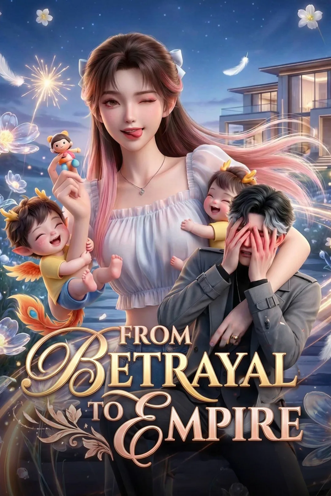 From Betrayal to Empire poster