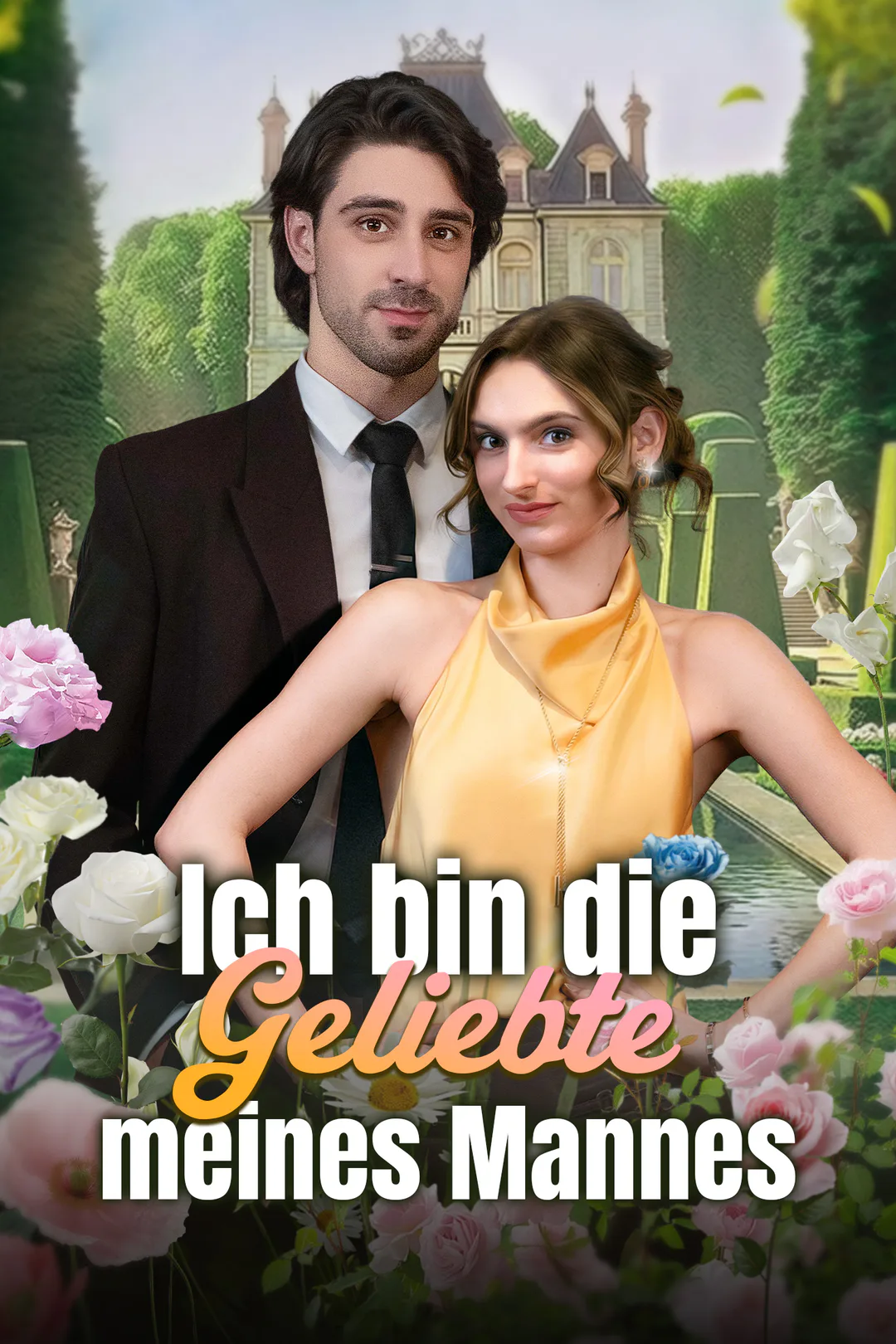 Poster von Ich bin die Geliebte meines Mannes