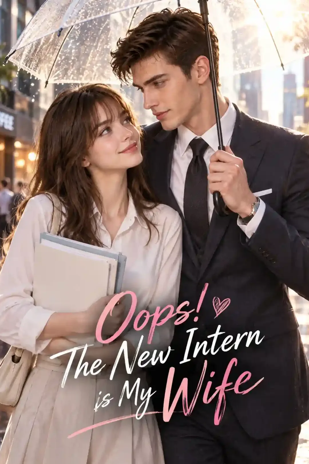 Surprise! The Trainee I Hired Is My Wife poster