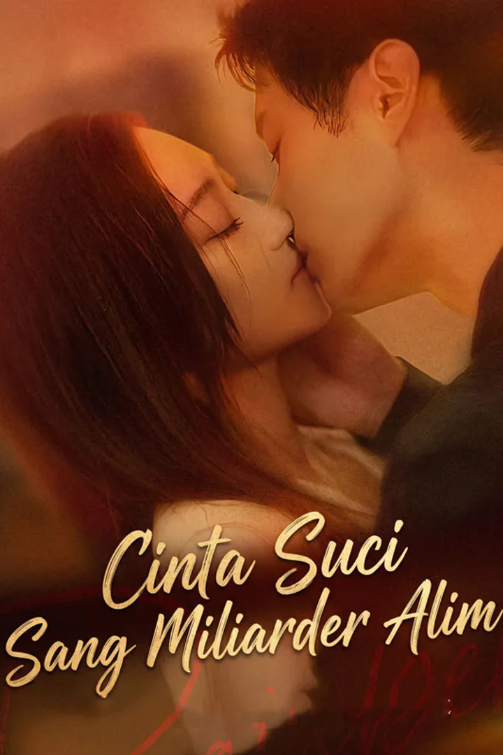 Poster Cinta Suci Sang Miliarder Alim