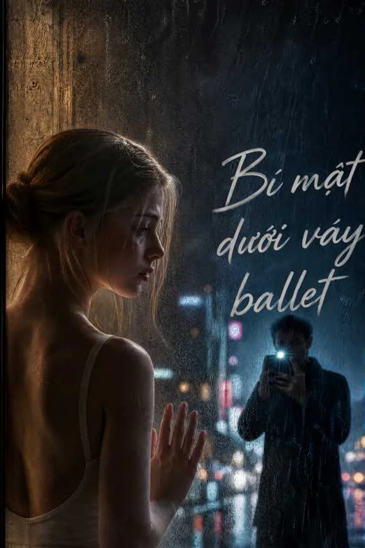 Poster phim Bí mật dưới váy ballet