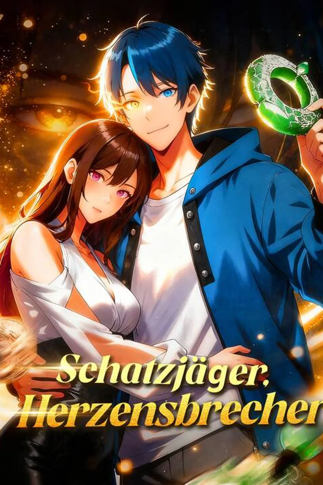 Poster von Schatzjäger, Herzensbrecher
