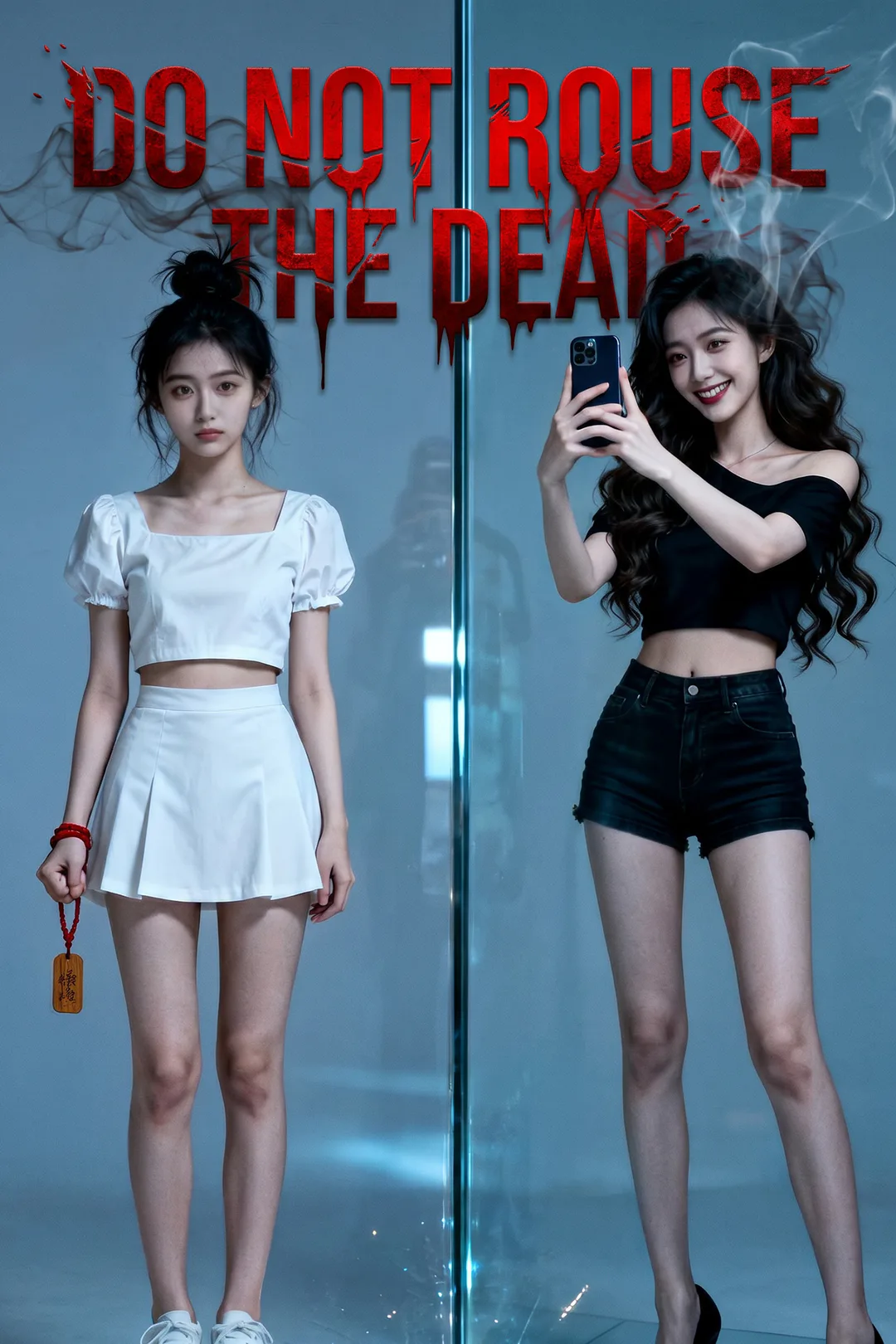 Do Not Rouse the Dead poster