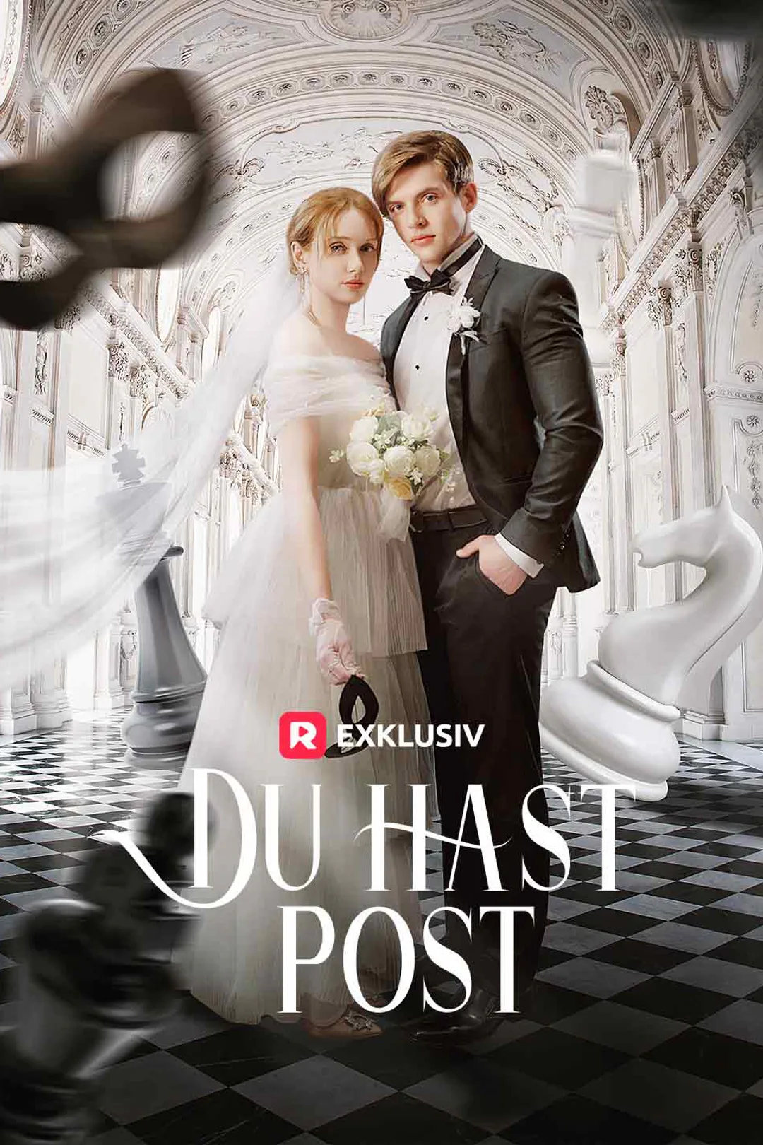 Poster von Du hast Post