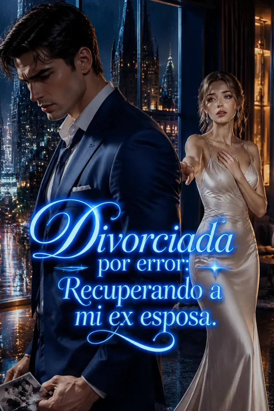 Póster de Divorciada por error: Recuperando a mi ex esposa