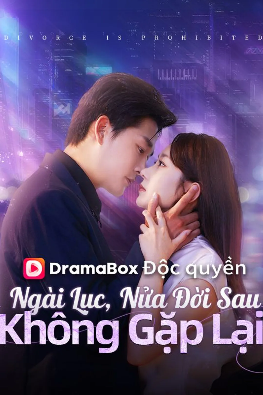 Poster phim Ngài Lục, Nửa Đời Sau Không Gặp Lại