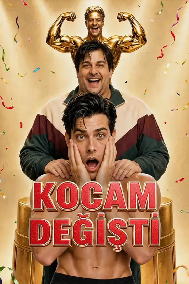 Kocam Değişti afişi