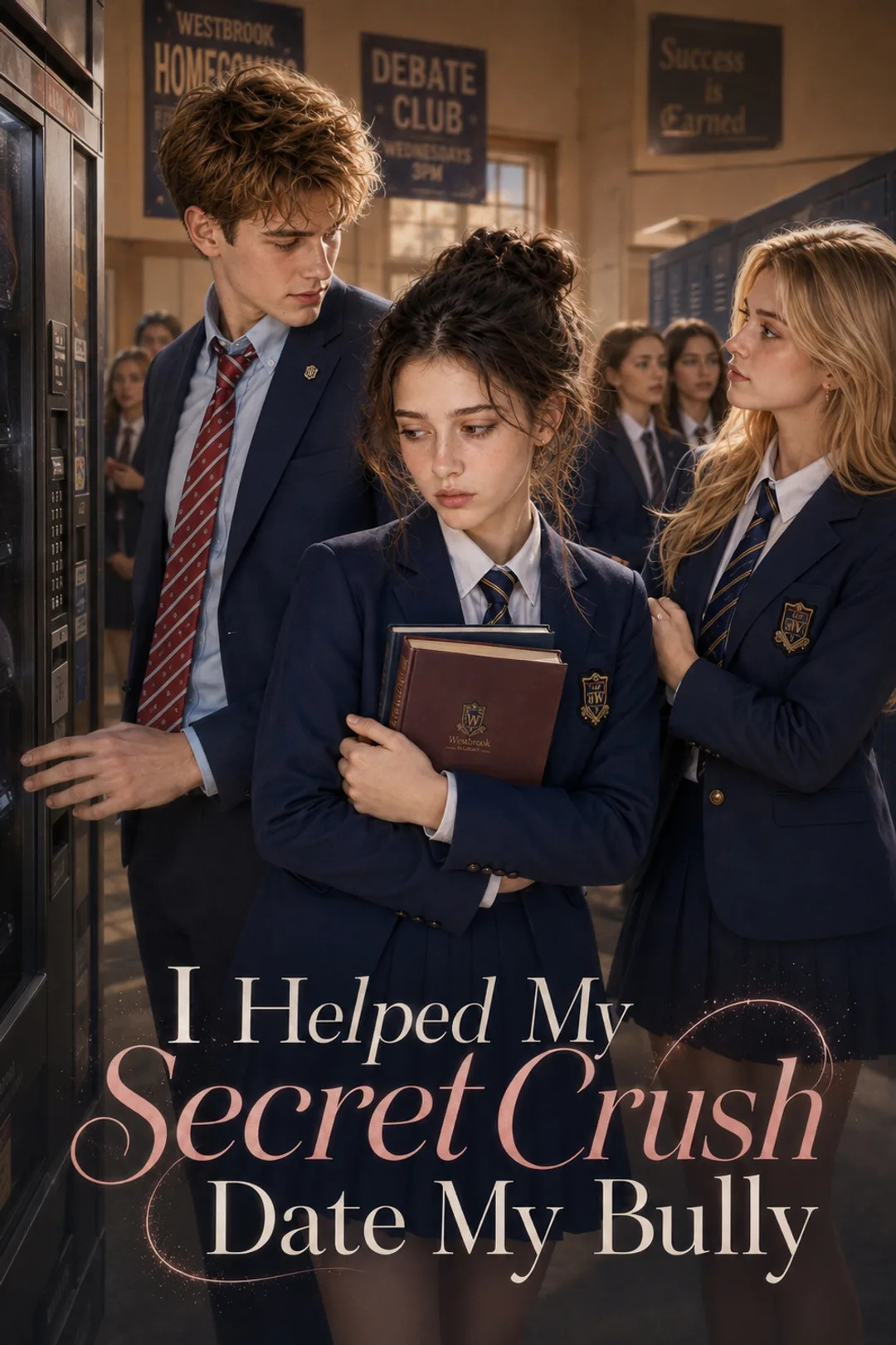 I Helped My Secret Crush Date My Bully poster