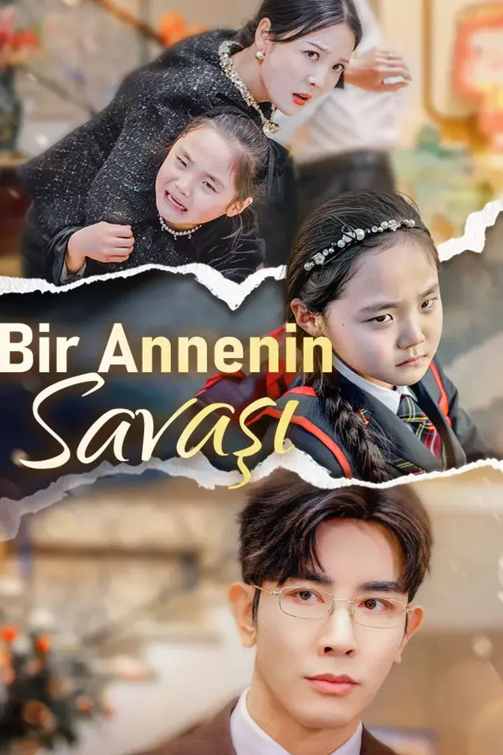 Bir Annenin Savaşı afişi