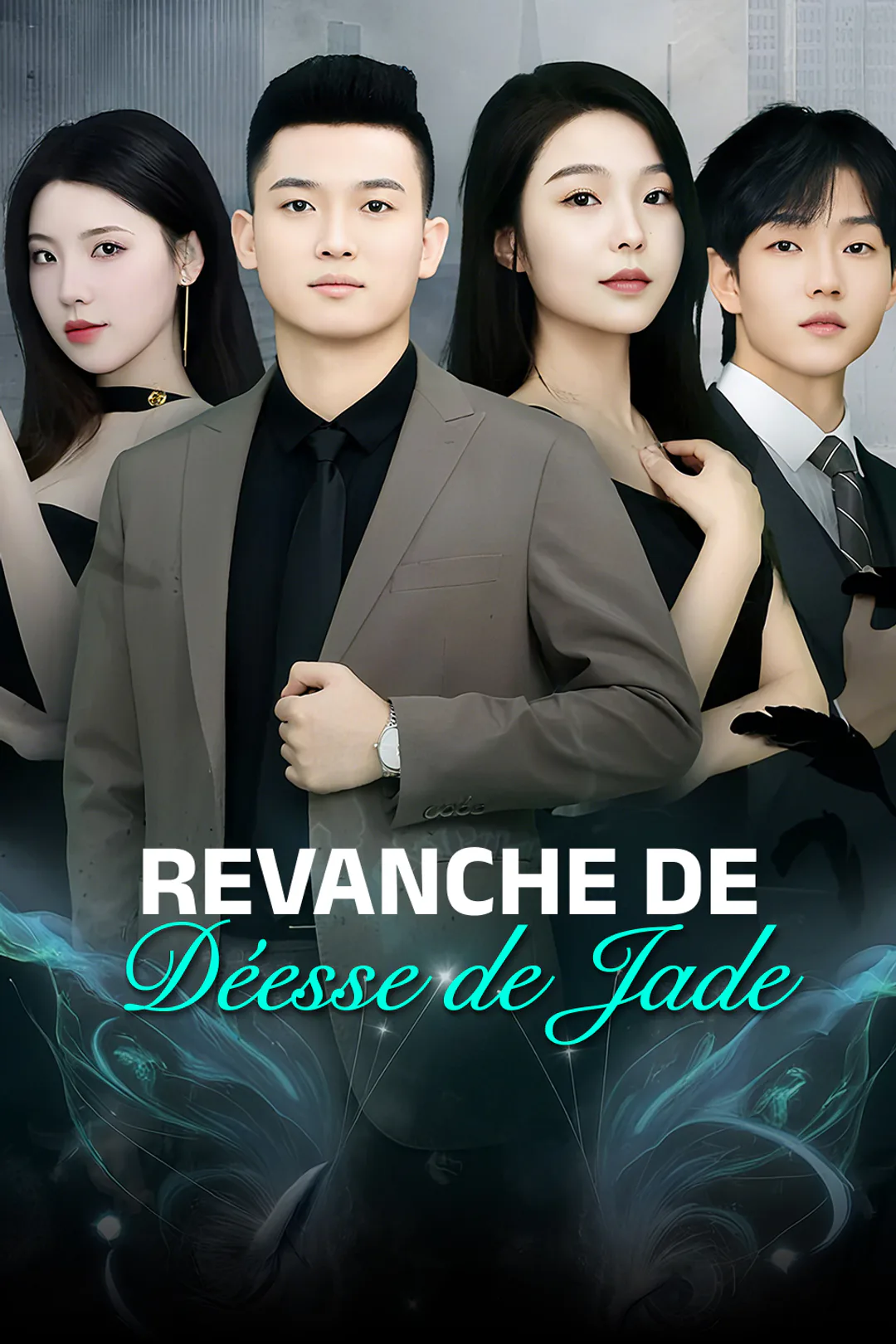 Affiche de Revanche de la Déesse de Jade