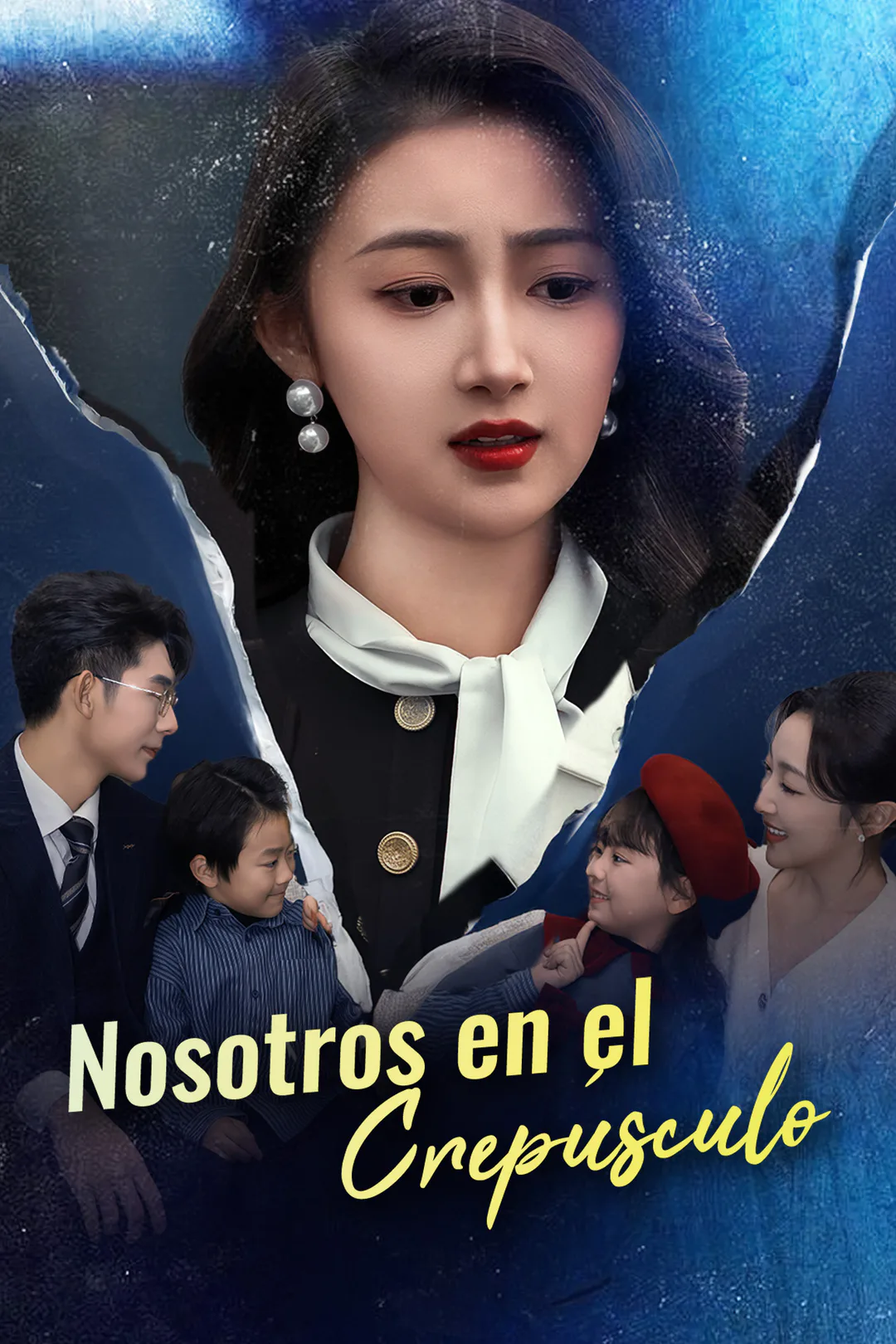 Póster de Nosotros en el Crepúsculo