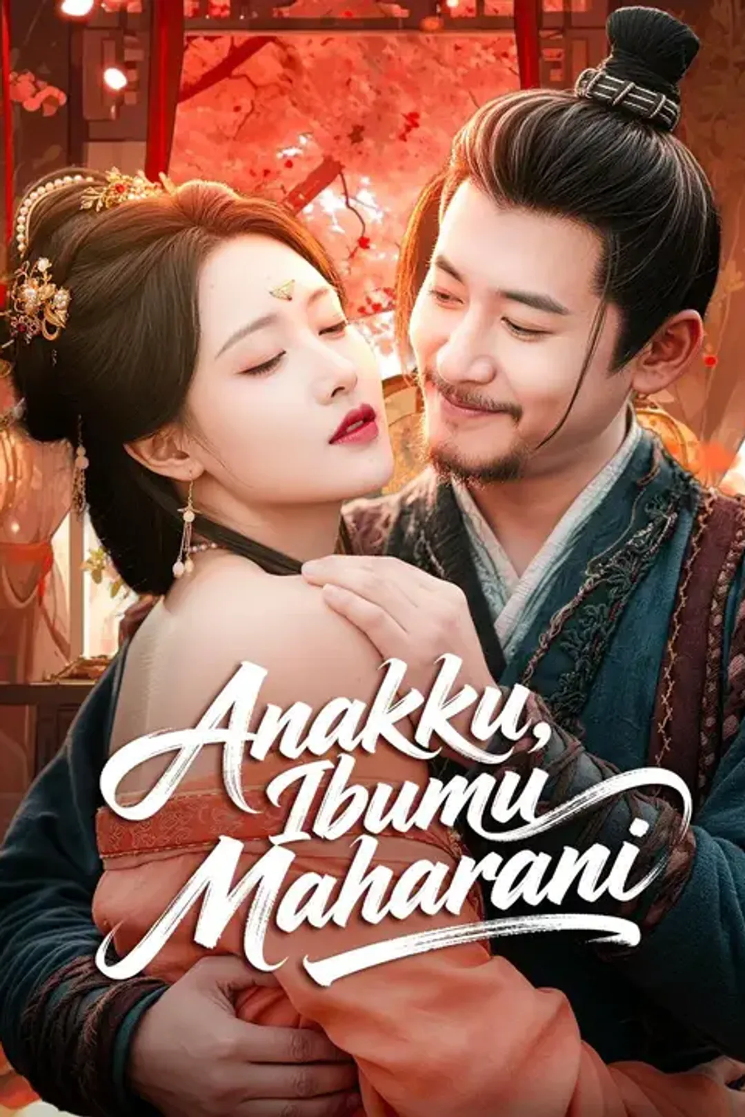 Poster Anakku, Ibumu Maharani