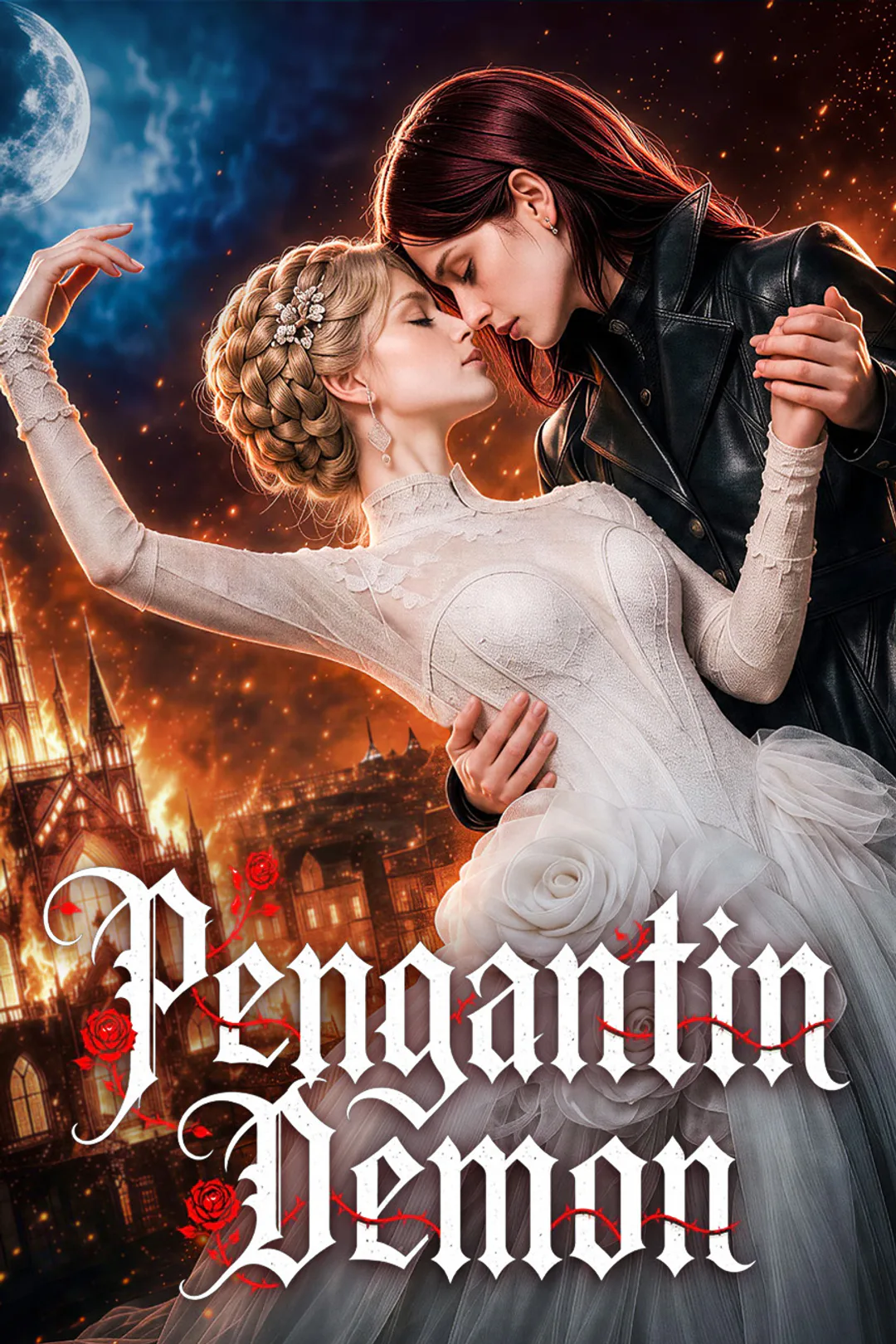 Poster Pengantin Demon