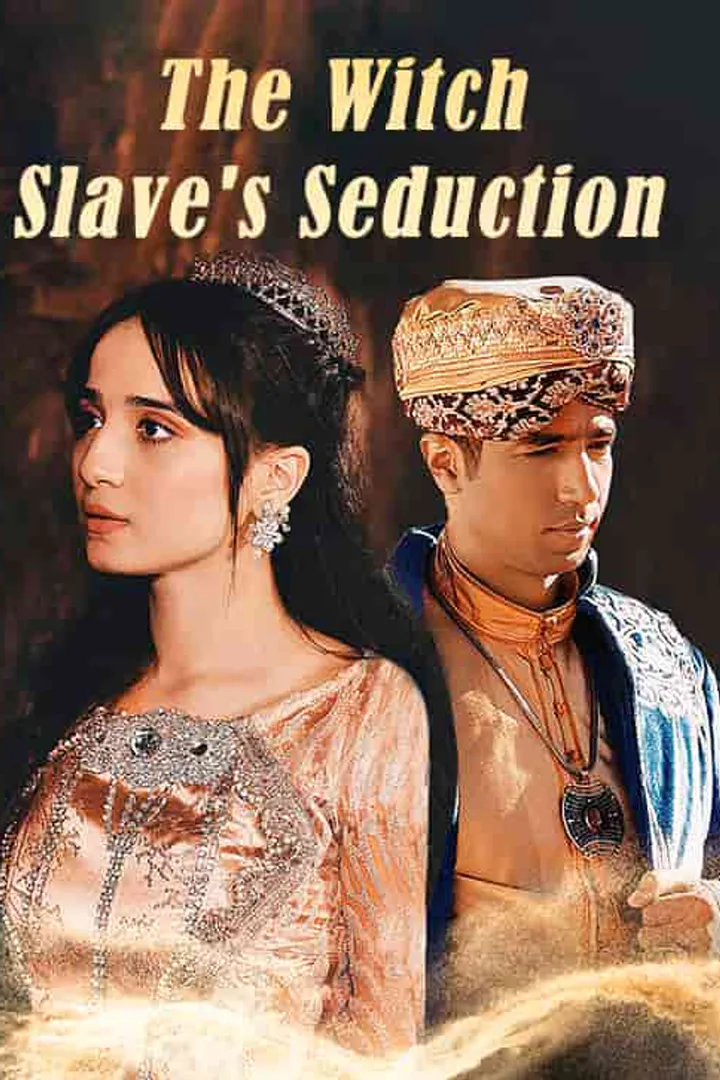 The Witch Slave's Seduction poster