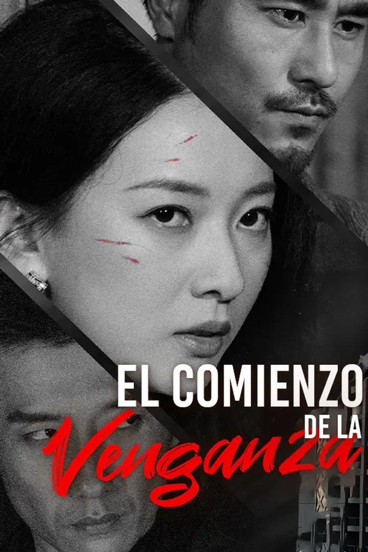 Póster de El Comienzo de La Venganza