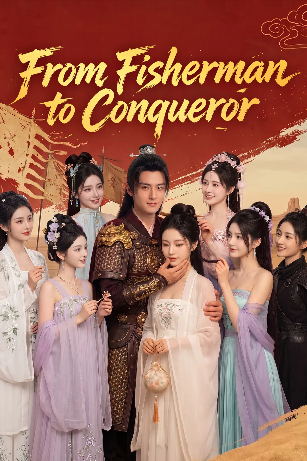 From Fisherman to Conqueror poster
