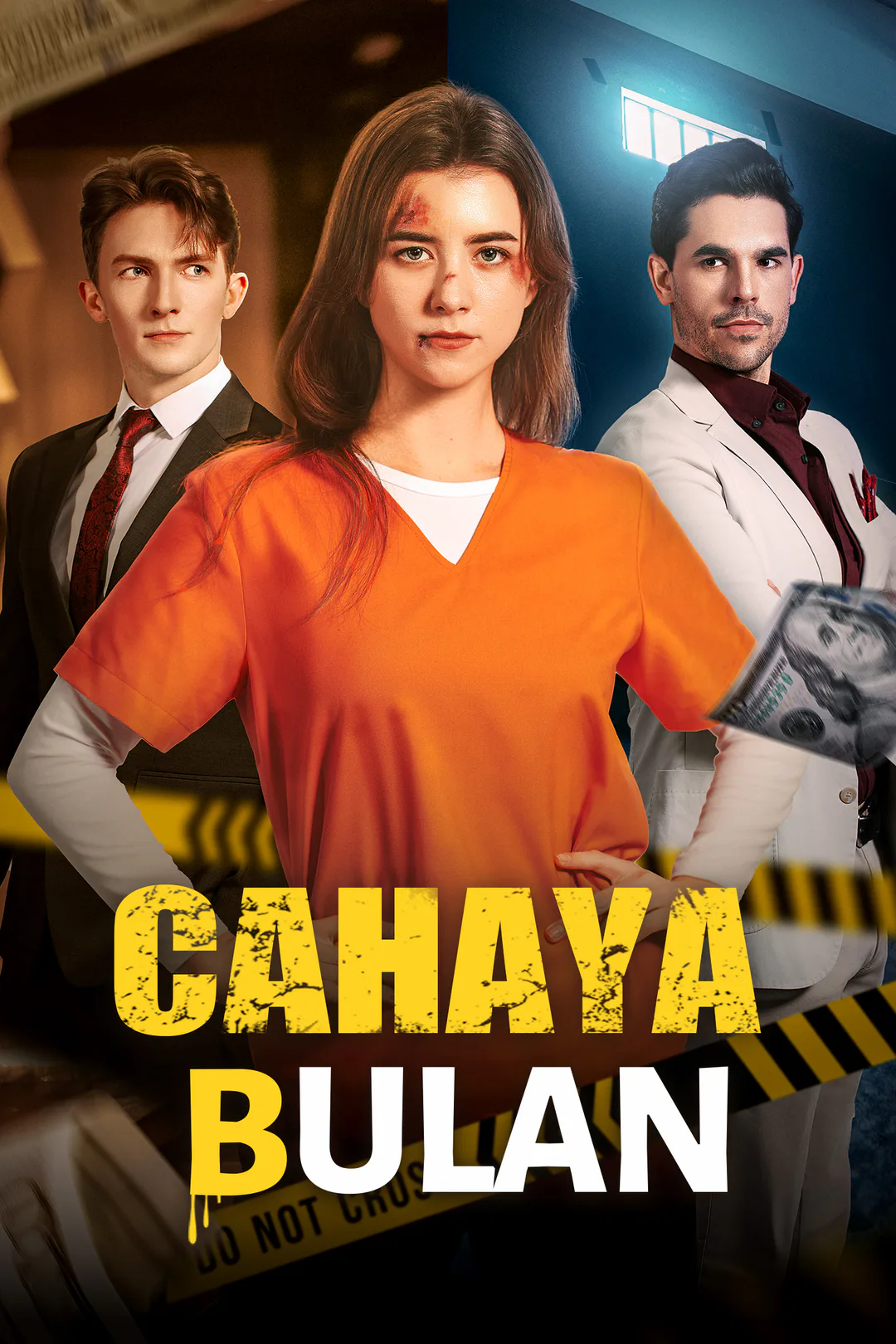 Poster Cahaya bulan