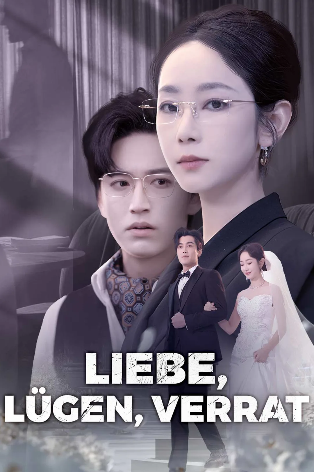 Poster von Liebe, Lügen, Verrat