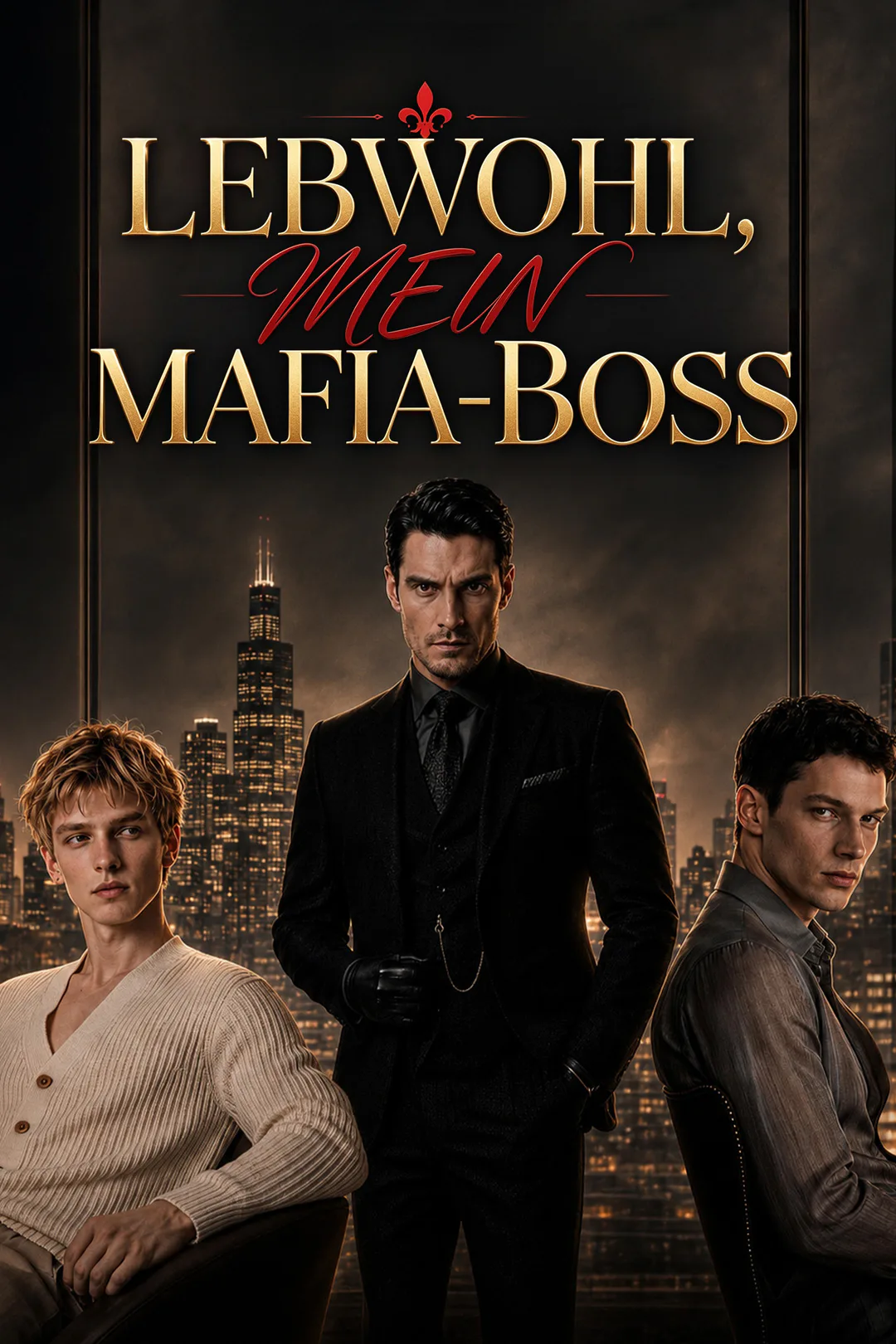 Poster von Lebwohl, mein Mafia-Boss [Synchro]