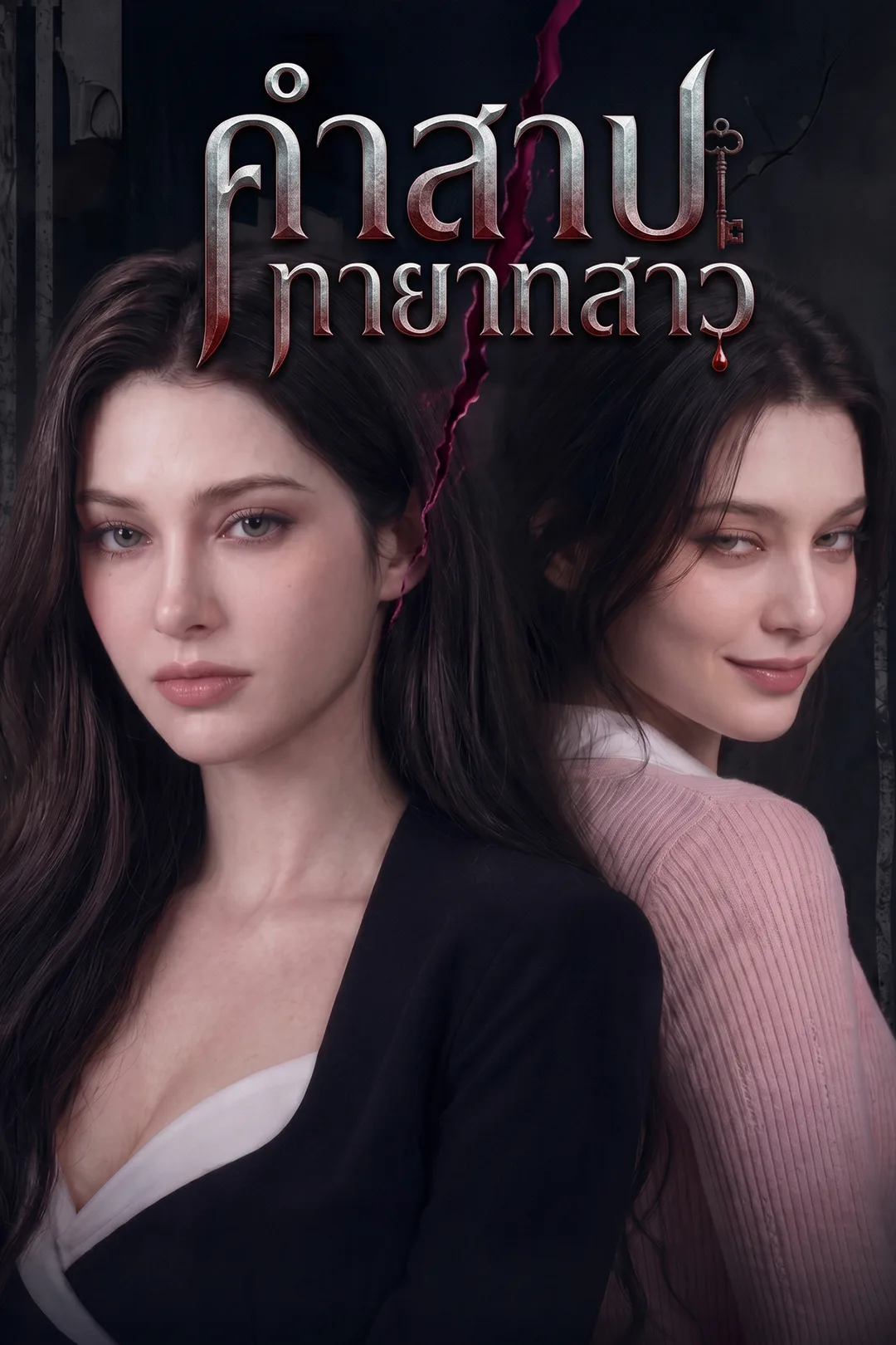 โปสเตอร์ คำสาปทายาทสาว