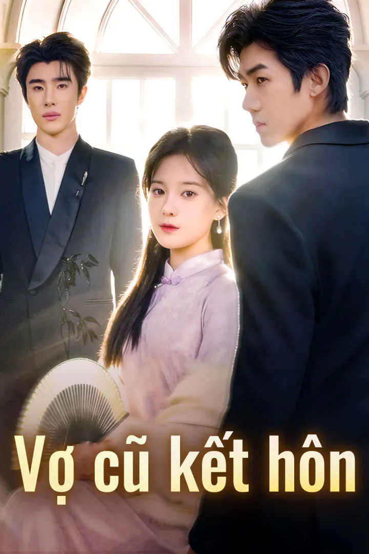 Poster phim Vợ cũ kết hôn