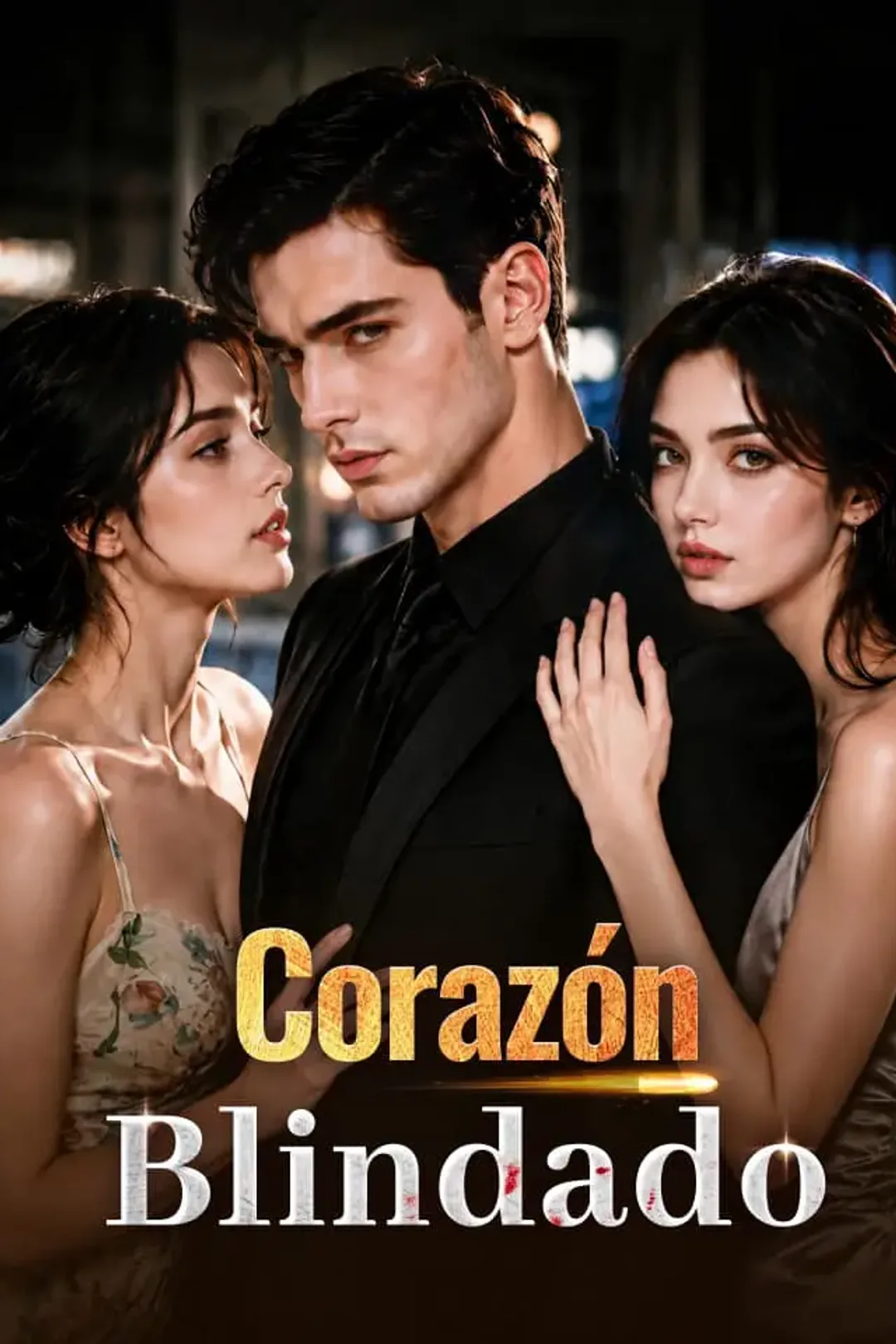 Póster de Corazón Blindado