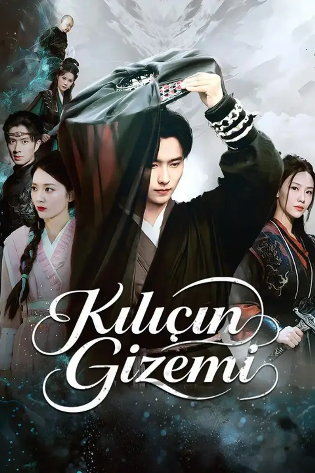 Kılıcın Gizemi afişi