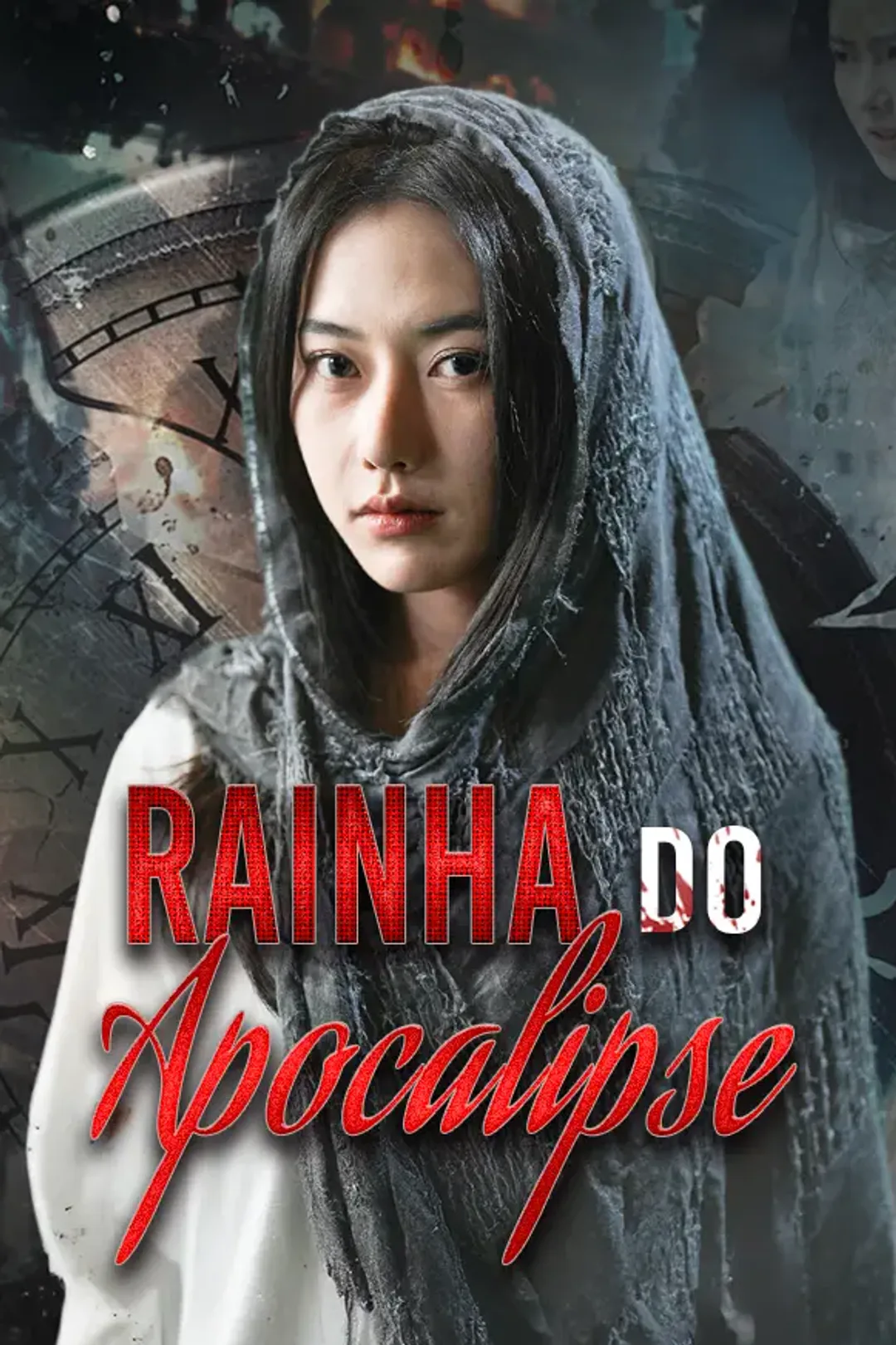 Pôster de Rainha do Apocalipse