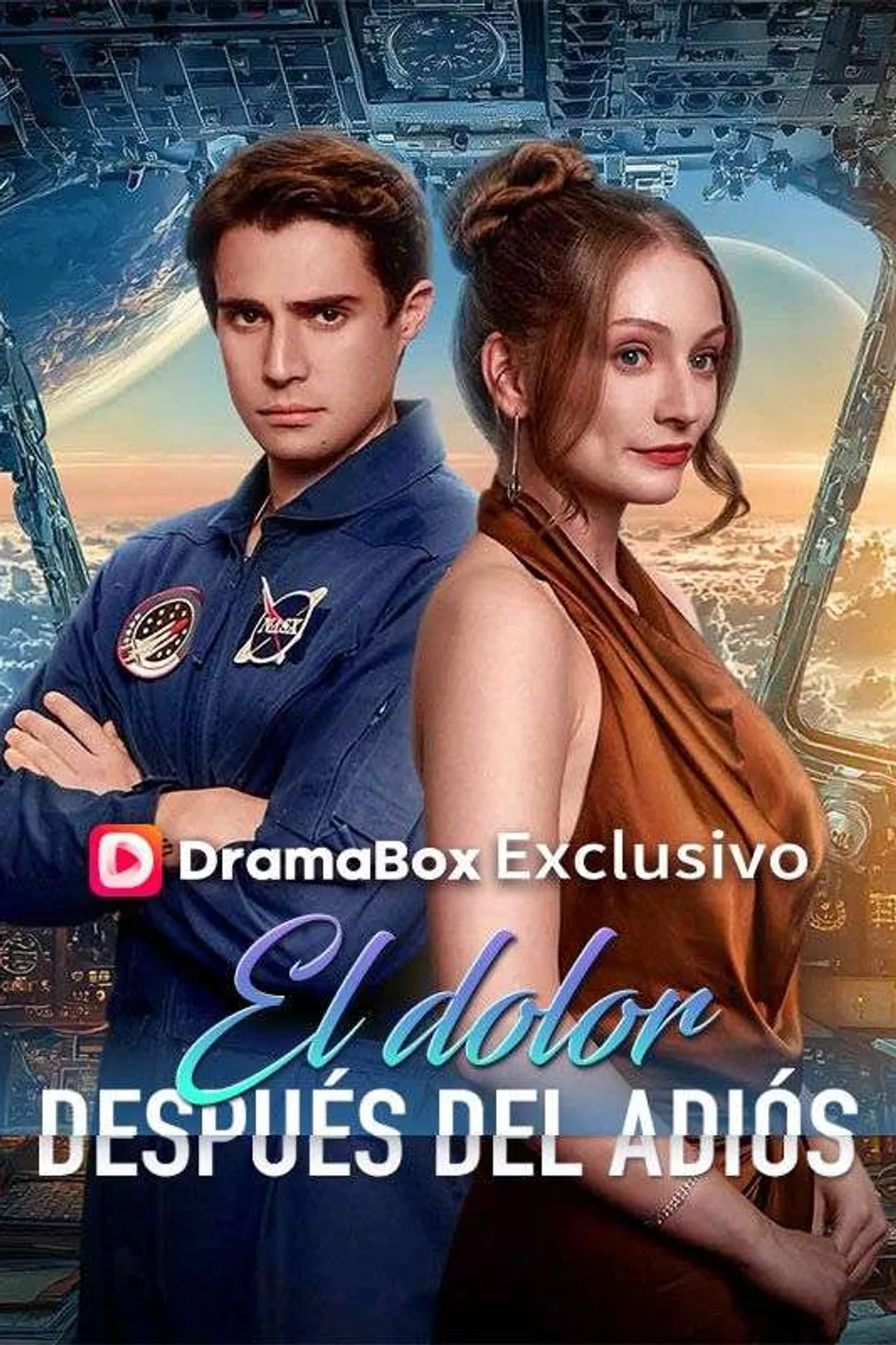 Póster de El dolor después del adiós