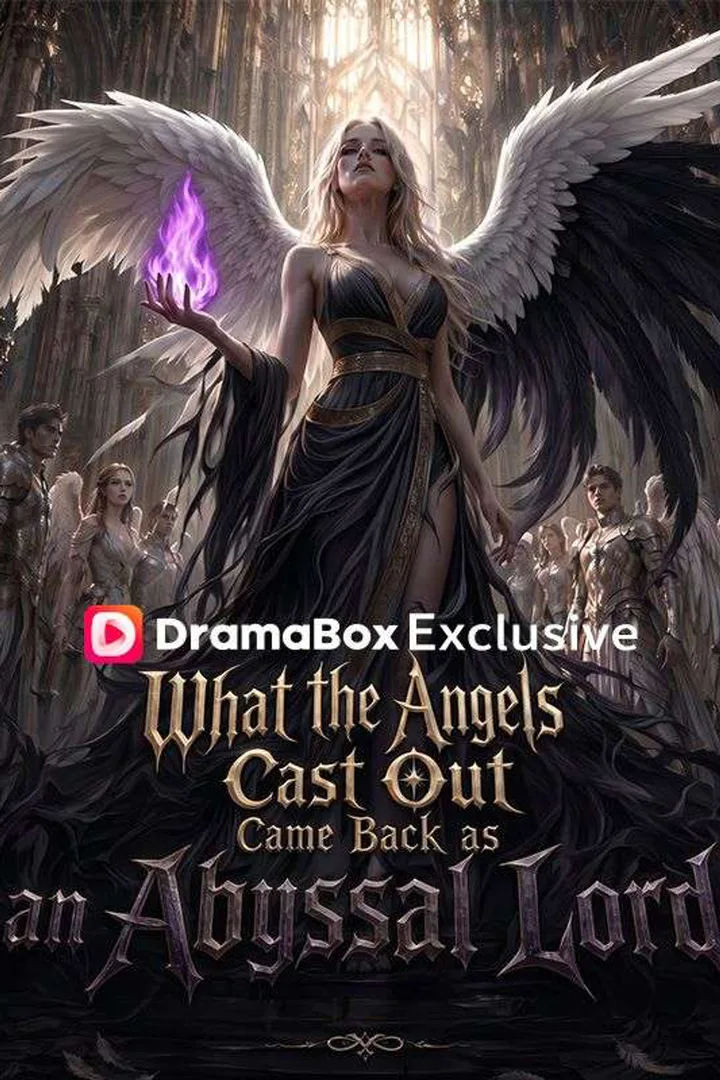 What the Angels Cast Out -Came Back as an Abyssal Lord poster