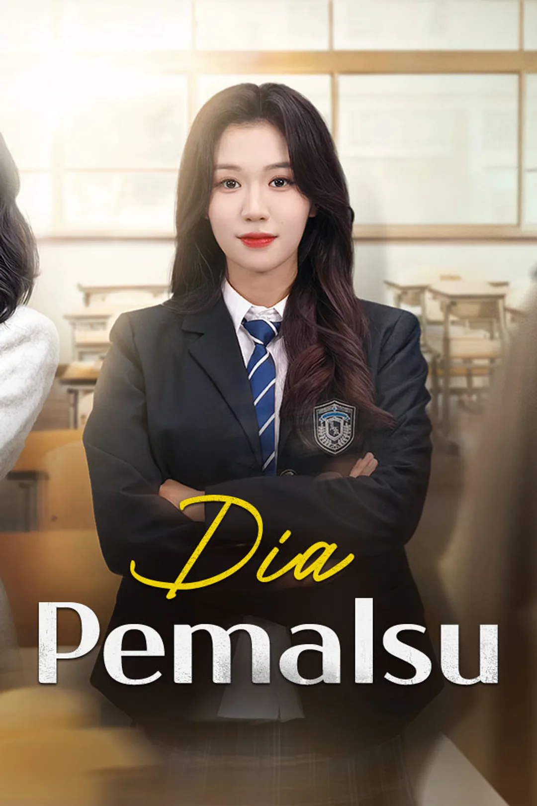 Poster Dia Pemalsu