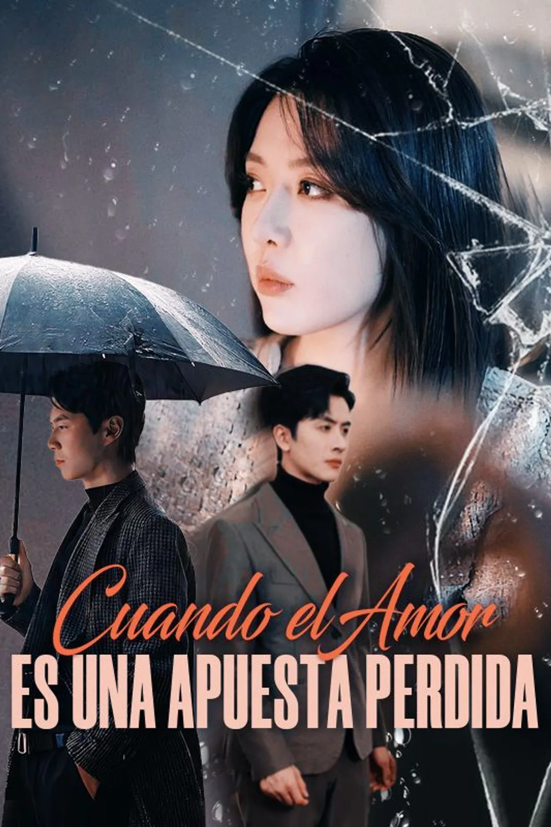 Póster de Cuando el Amor es una Apuesta Perdida