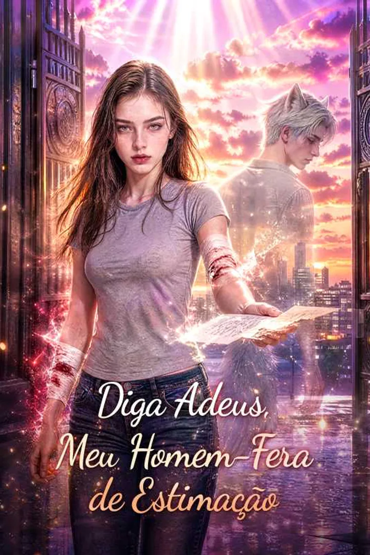 Pôster de Diga Adeus, Meu Homem-Fera de Estimação