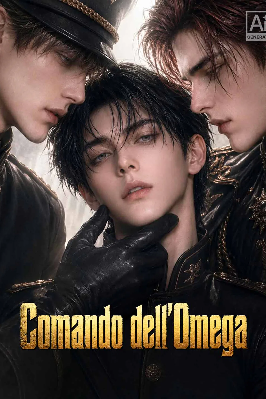 Locandina di Comando dell'Omega