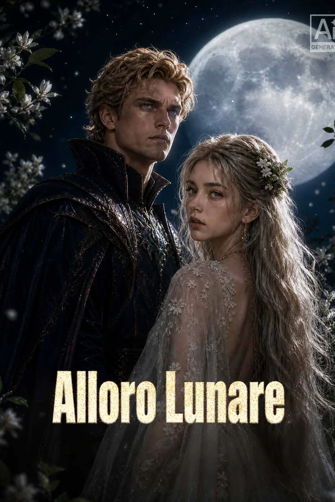Locandina di Alloro Lunare