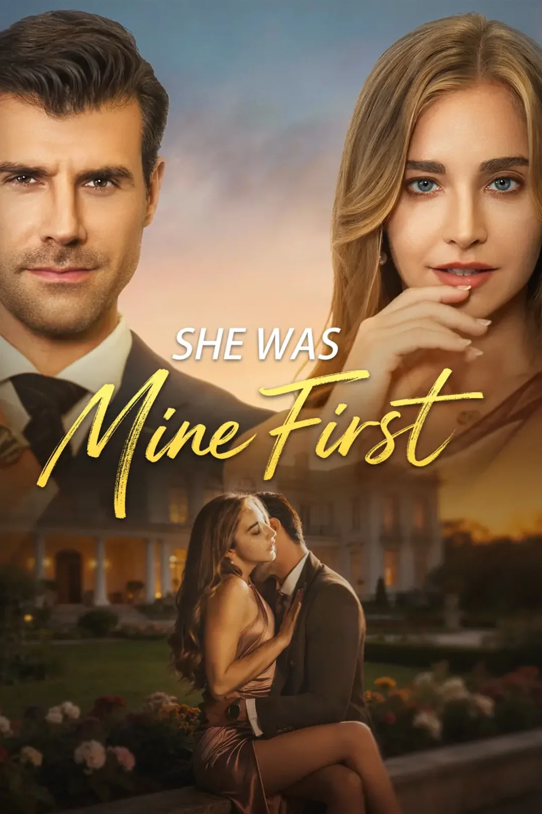 She Was Mine First poster